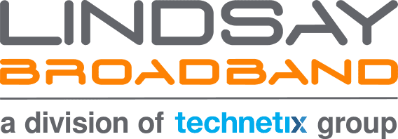 Lindsay Broadband logo