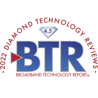 2022 Diamond Technology Reviews- Broadband Technology report logo