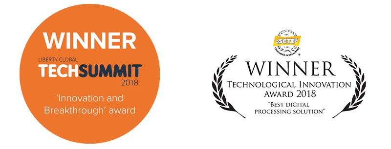 The Technetix Virtual Segmentation™ - Award winning technology