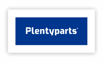 Plentyparts logo