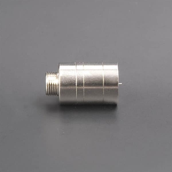 10-Pack F Type 75 Ohm Male Terminator Connectors - End Cap Covers For Coaxial Cable