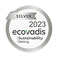 Silver Sustainability Badge 2023