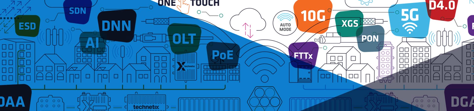 Unsere Vision - Technetix EMEA
