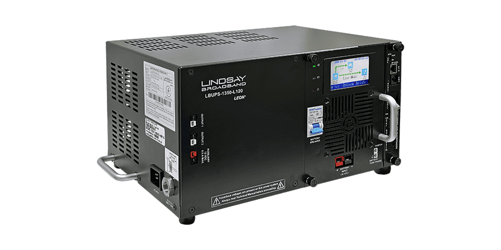Network Standby/Non-Standby UPS Power Supplies - Technetix EMEA