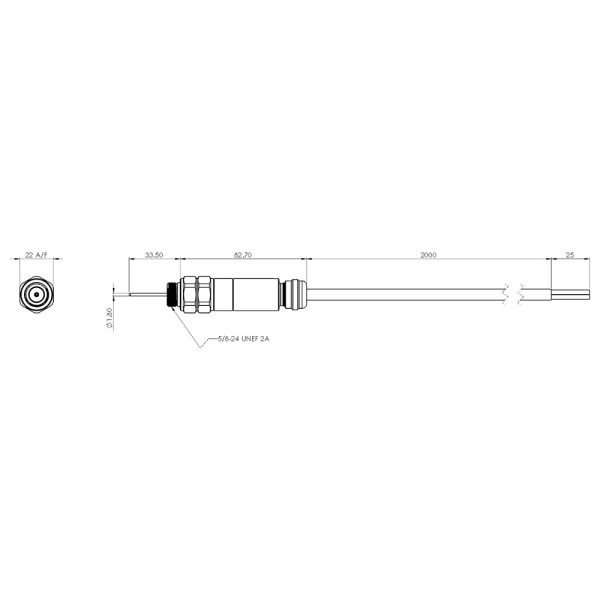 Power inserter jumper cable with filter - obrazek 4