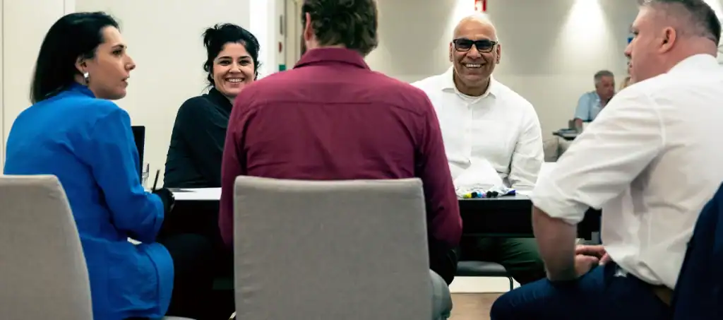 Responsible business banner