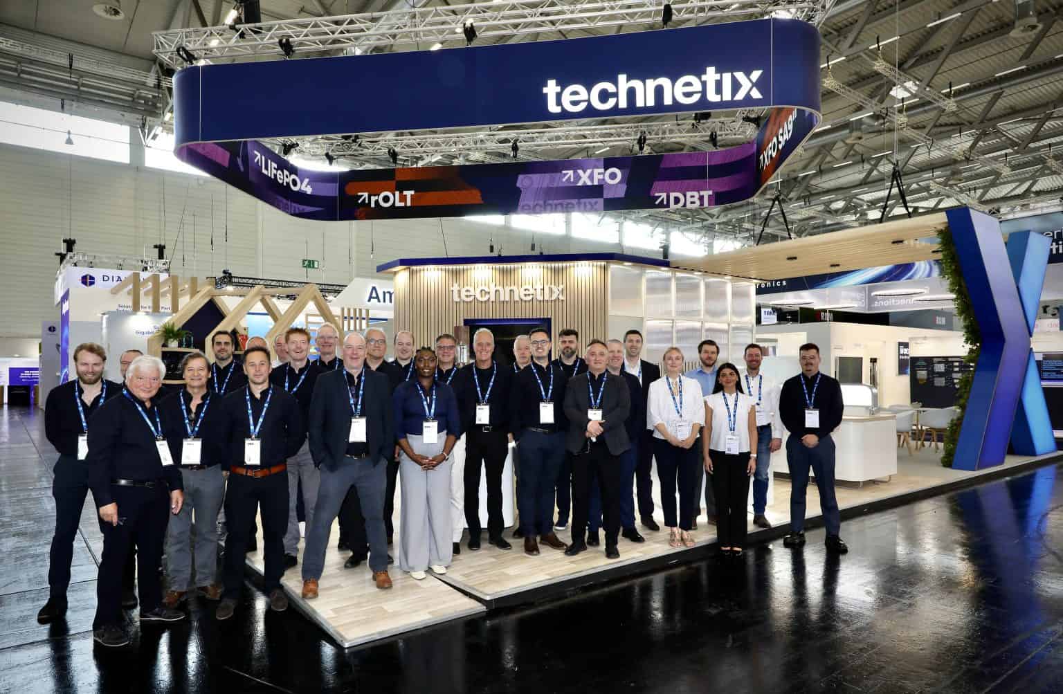 The Debrief: ANGA COM 2025 - Technetix EMEA