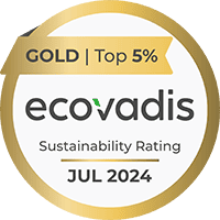Ecovadis Gold