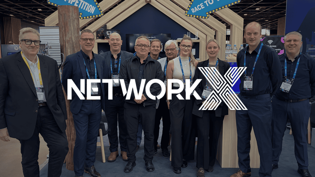 Event Review: Network X 2025 - Technetix EMEA