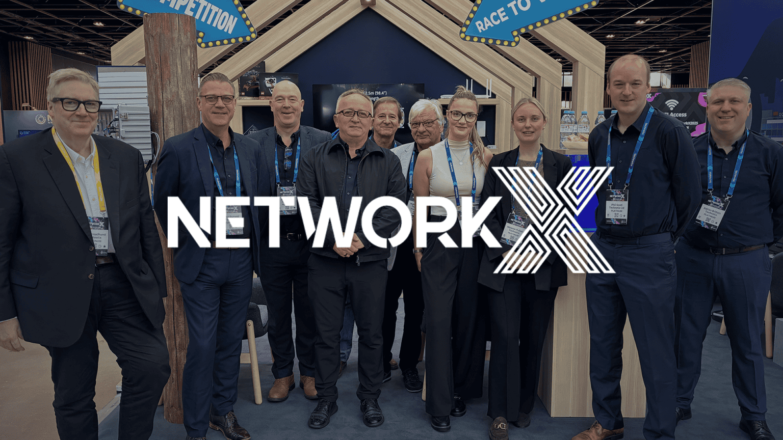 Event Review: Network X 2025 - Technetix EMEA