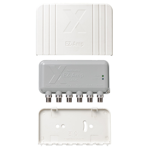 1.2 GHz auto adaptive band-split in-home amplifier - Image 2