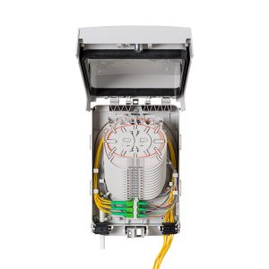 Fibre Termination and Distribution Box - MAX
