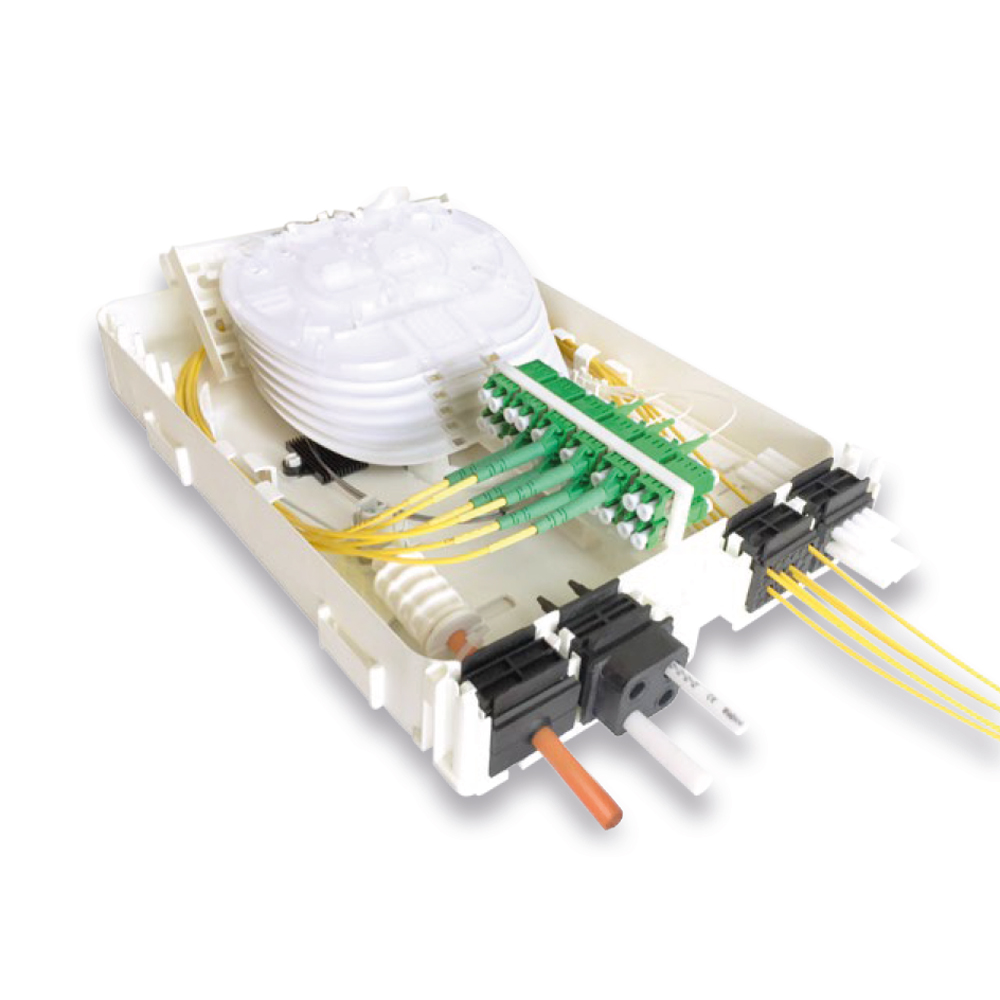 Fibre Termination and Distribution Box - MAX - Image 3